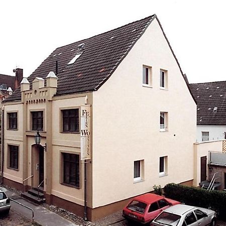 Ferienwohnungen Buetow Wißmar 외부 사진