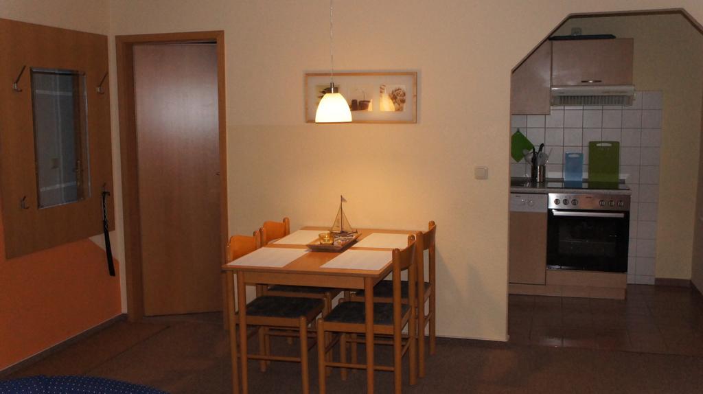 Ferienwohnungen Buetow Wißmar 객실 사진
