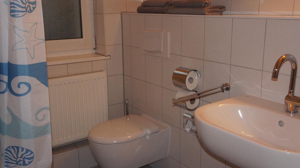 Ferienwohnungen Buetow Wißmar 객실 사진