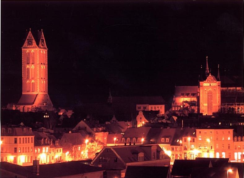 Ferienwohnungen Buetow Wißmar 객실 사진