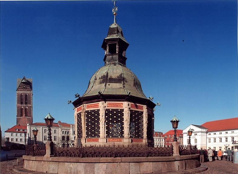 Ferienwohnungen Buetow Wißmar 객실 사진